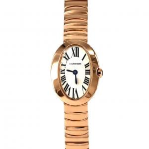 カルティエ ミニベニュワール PG W8000015 PG･RG クォーツ