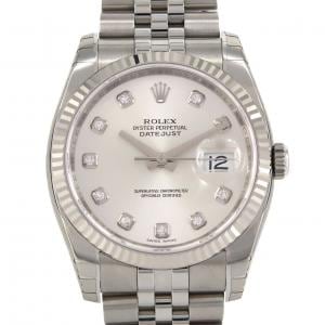 【未使用品】ロレックス デイトジャスト 116234G SSxWG 自動巻 M番