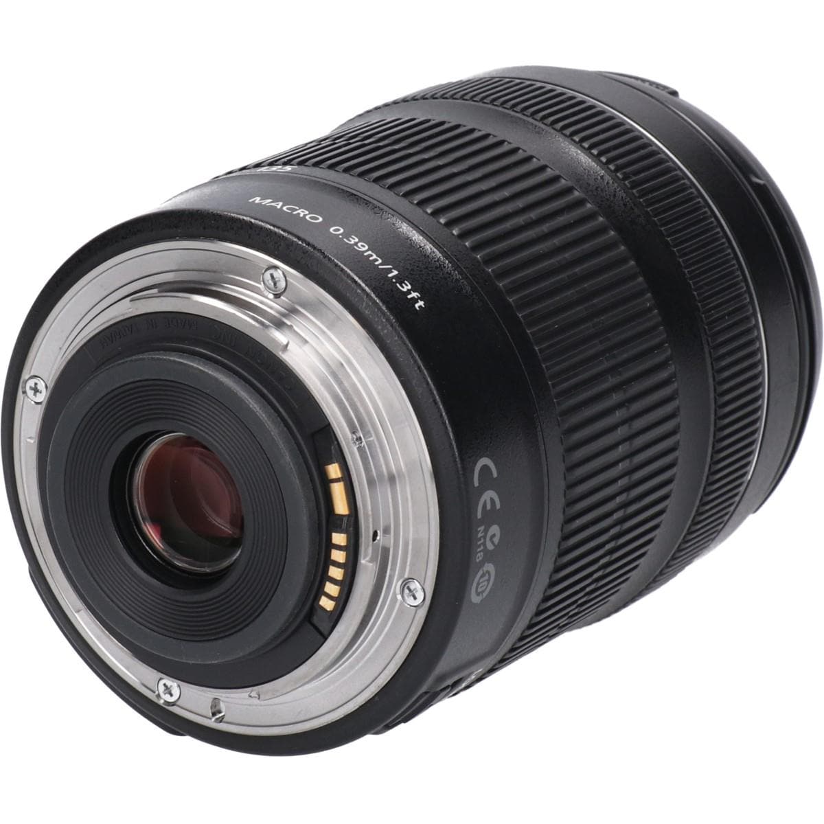 ＥＦ－Ｓ１８－１３５ｍｍ　Ｆ３．５－５．６ＩＳ　ＳＴＭ