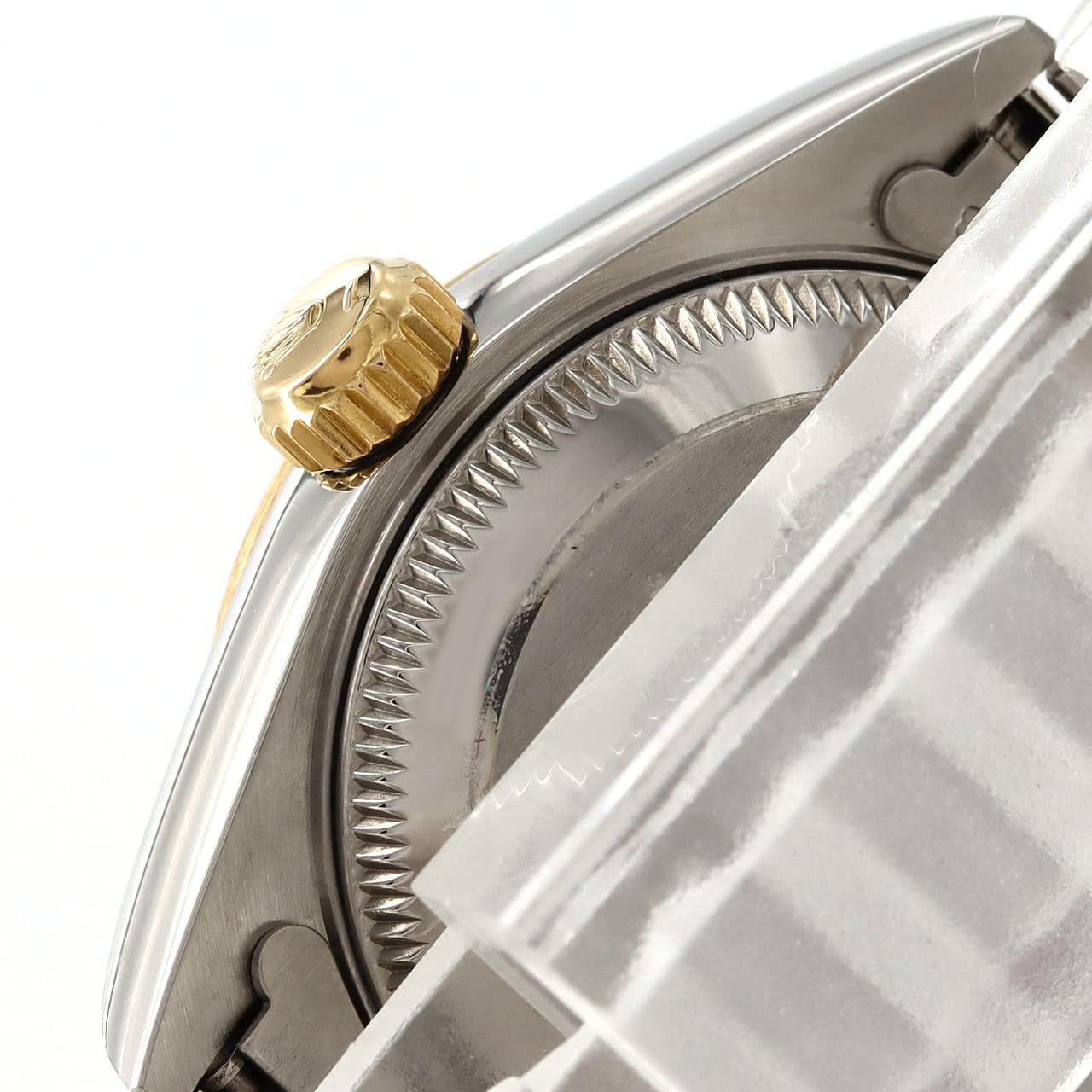 ROLEX Datejust 69173G SSxYG自動上弦W 編號