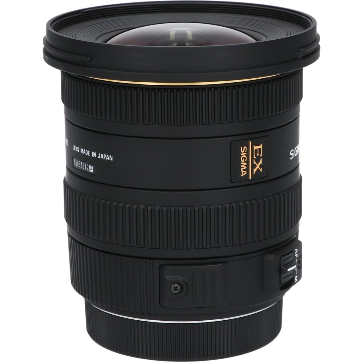 ＥＯＳ１０－２０ｍｍ　Ｆ３．５ＥＸ　ＤＣ　ＨＳＭ