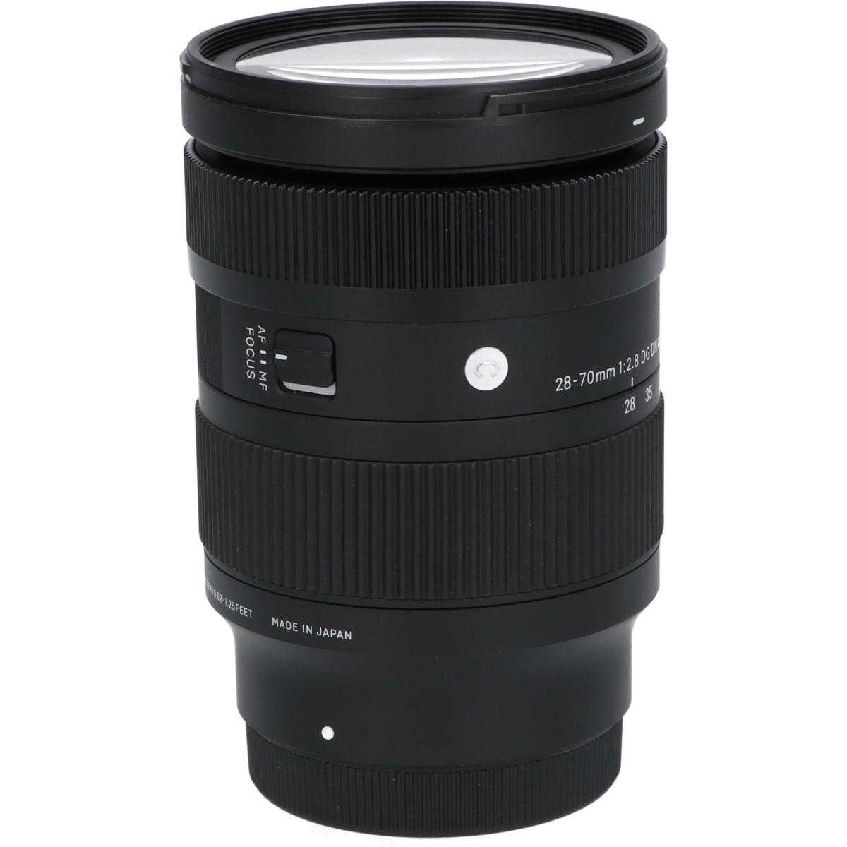 ソニーＥ２８－７０ｍｍ　Ｆ２．８ＤＧ　ＤＮ（Ｃ）