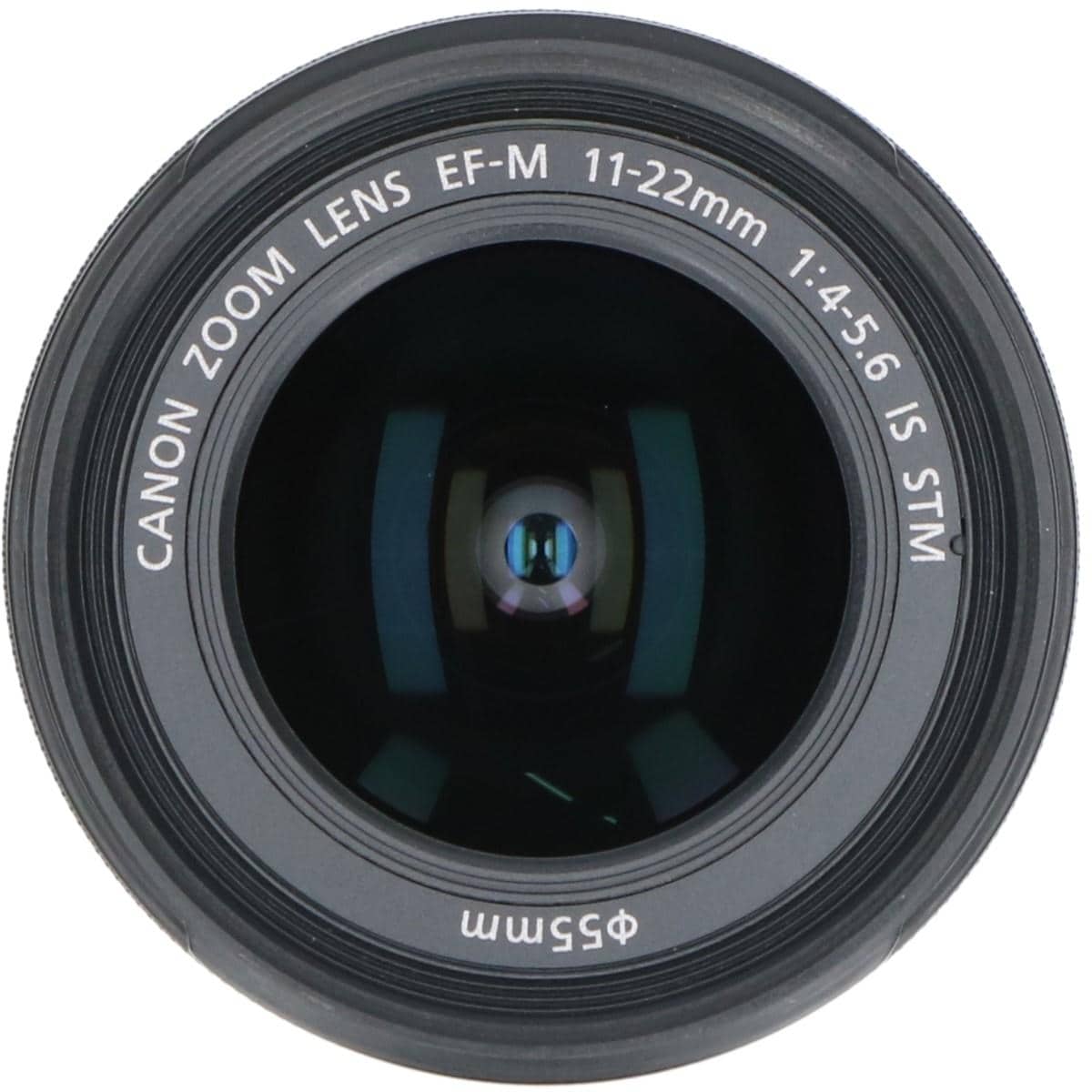 ＥＦ－Ｍ１１－２２ｍｍ　Ｆ４－５．６ＩＳ　ＳＴＭ