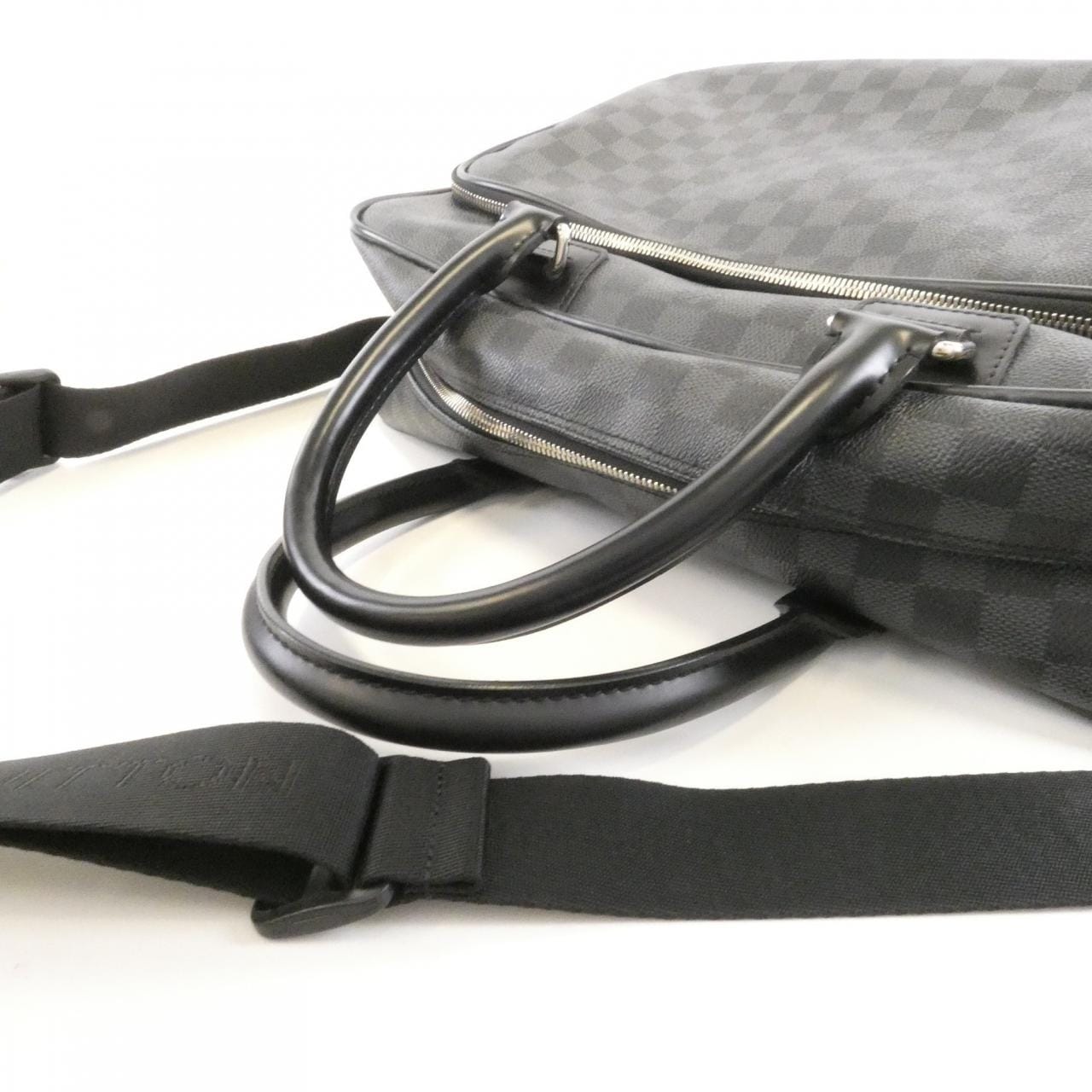 ルイヴィトン ダミエ グラフィット イカール N23253 バッグ