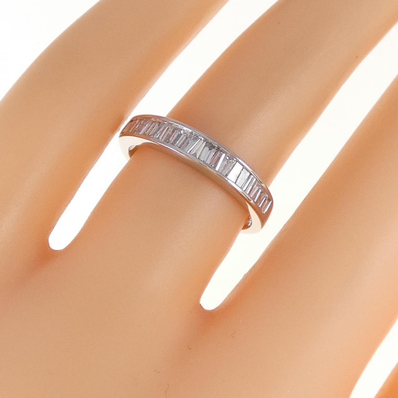PT900 ダイヤモンド リング 0.48CT