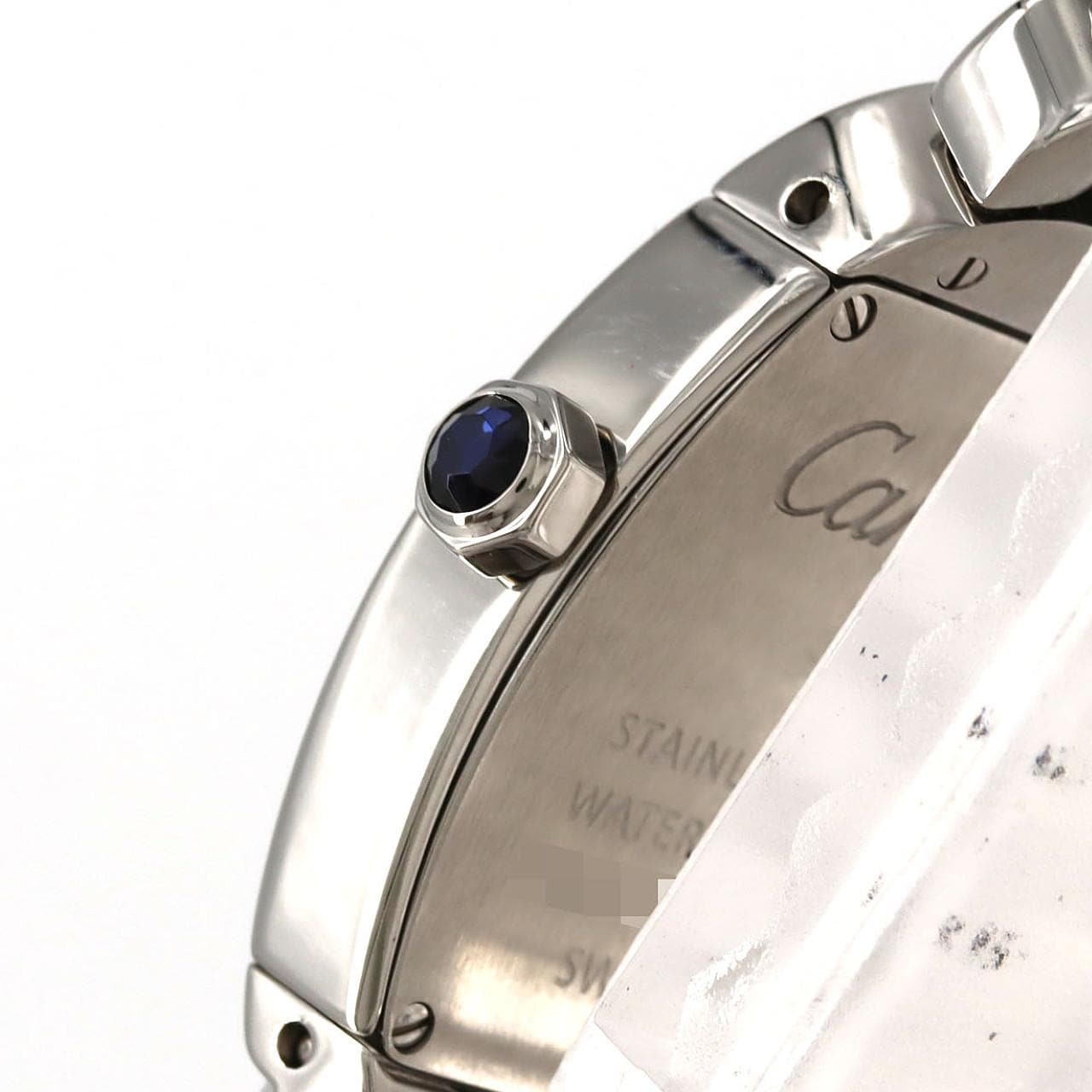 カルティエ ラドーニャSM W660012I SS クォーツ