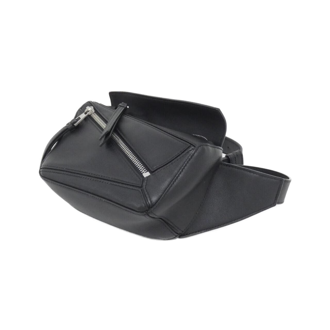Loewe Puzzle Bum Bag Mini B510U89X02 Shoulder Bag