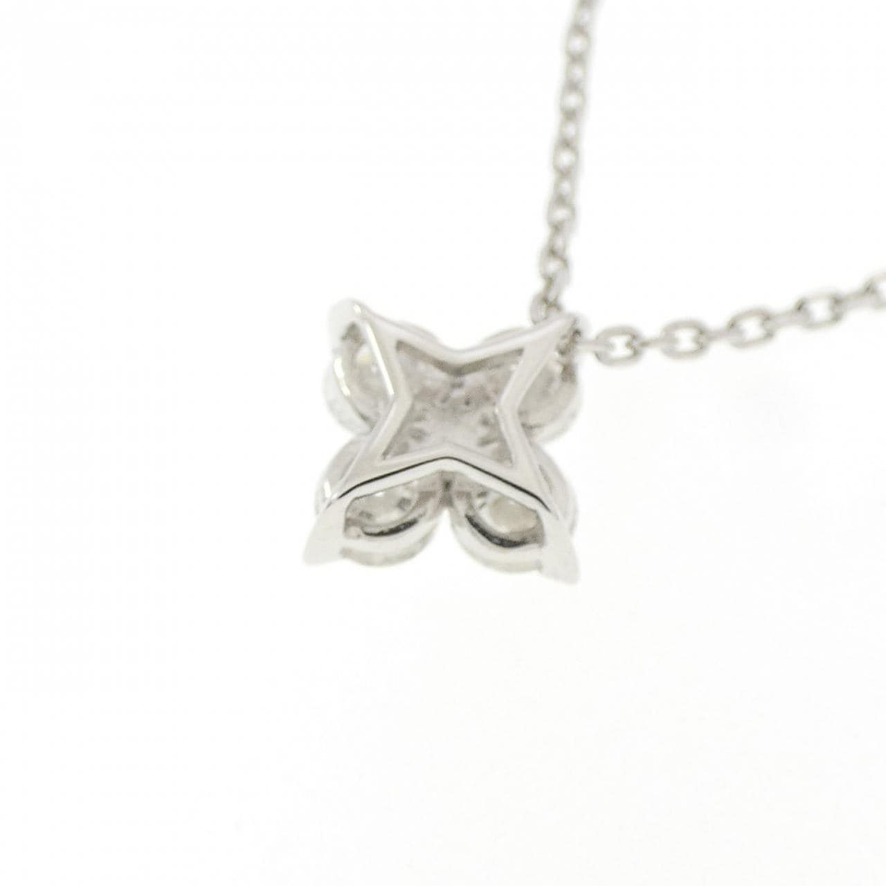 スタージュエリー ダイヤモンド ネックレス 0.25CT