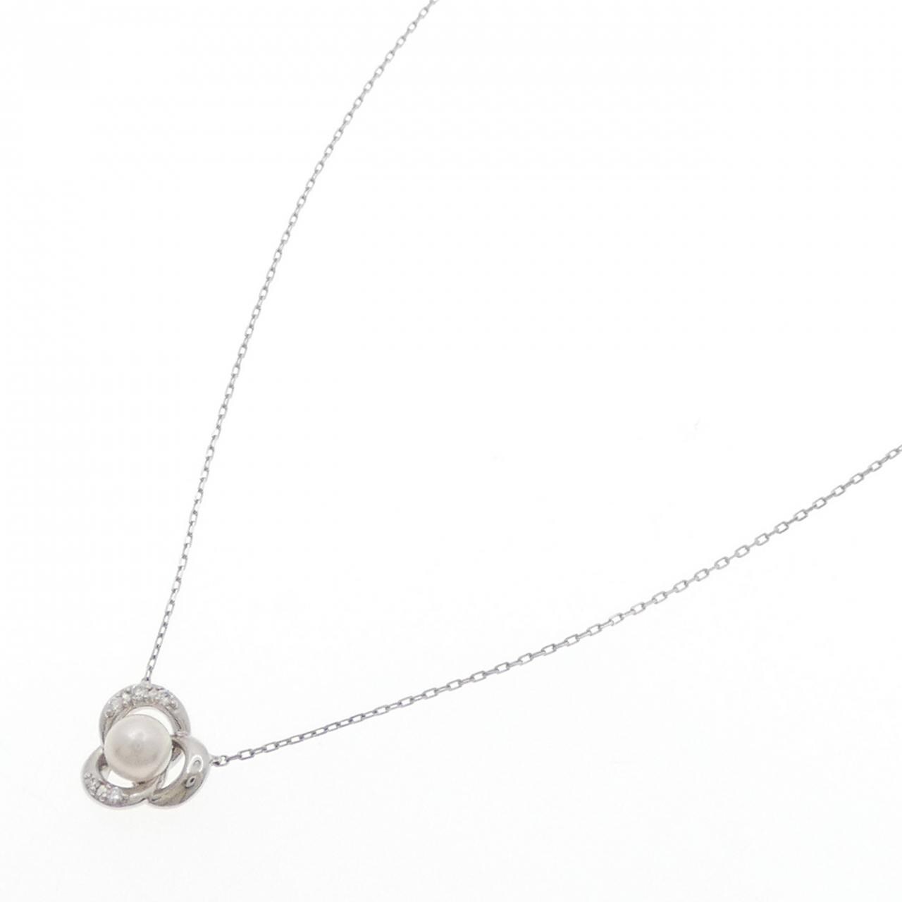 ヴァンドーム アコヤパール ネックレス 4.2mm