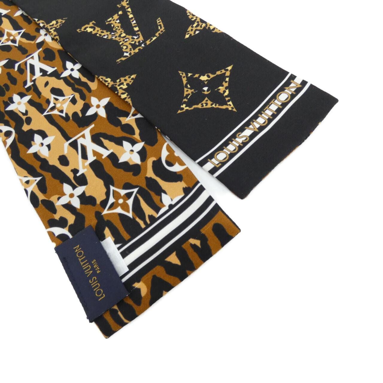 ルイヴィトン バンドー ジャイアント モノグラム ジャングル M73648 スカーフ