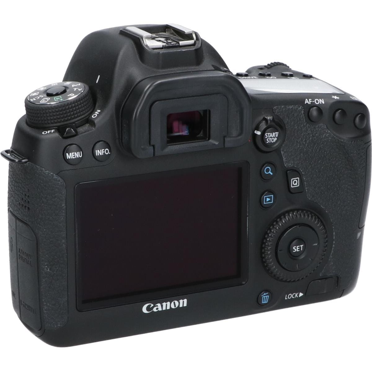 Canon EOS6D