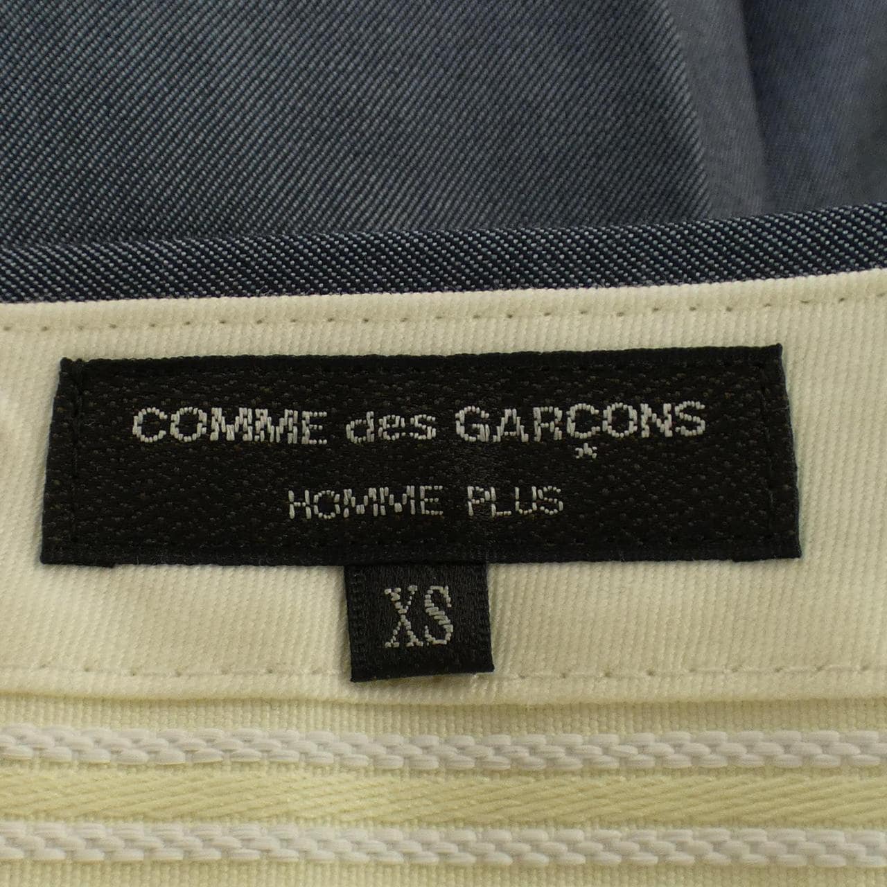 COMDEGARSONU PURUS GARCONS HOMME plus褲