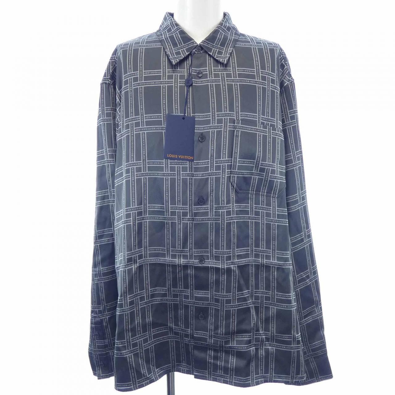 ルイヴィトン LOUIS VUITTON シャツ