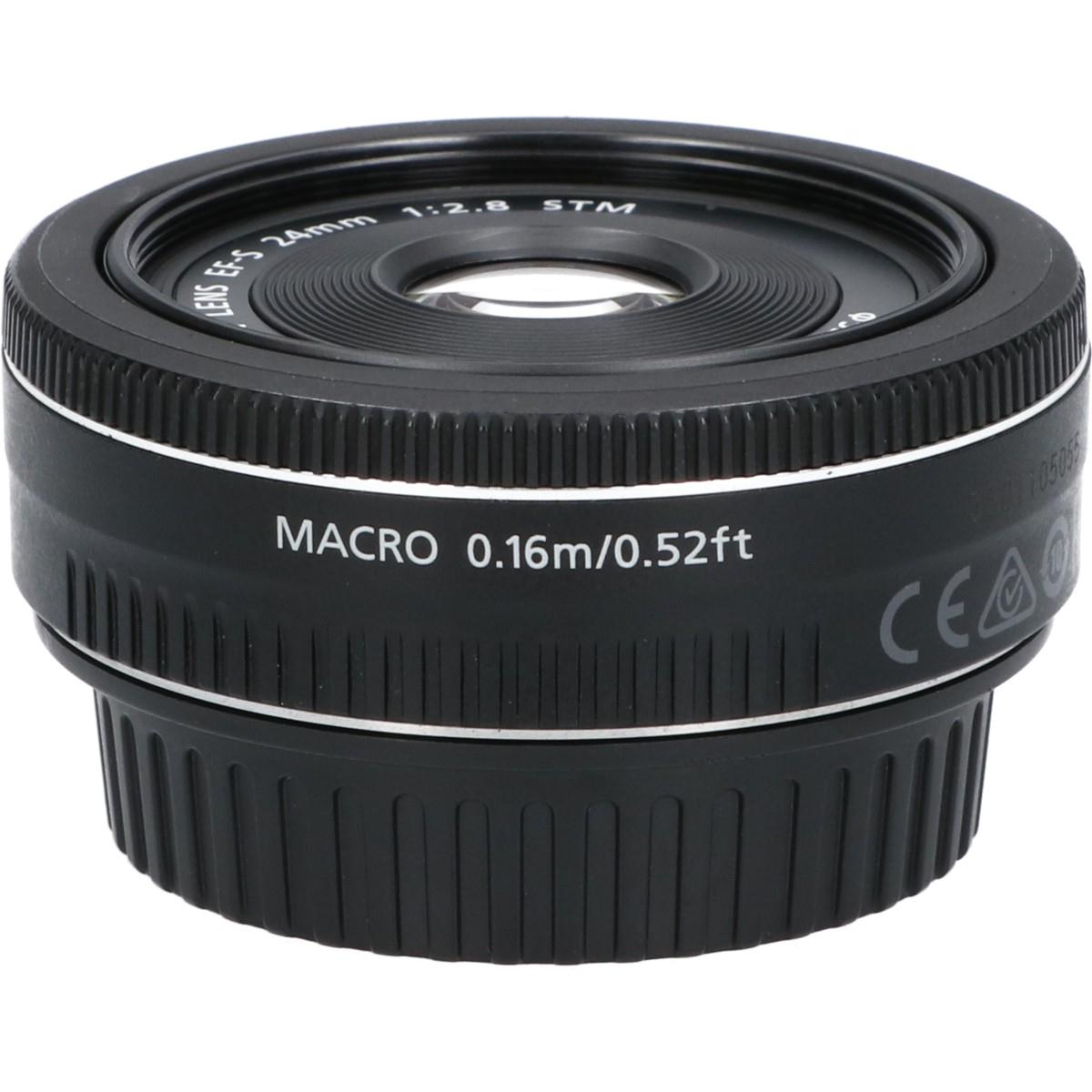 ＥＦ－Ｓ２４ｍｍ　Ｆ２．８ＳＴＭ