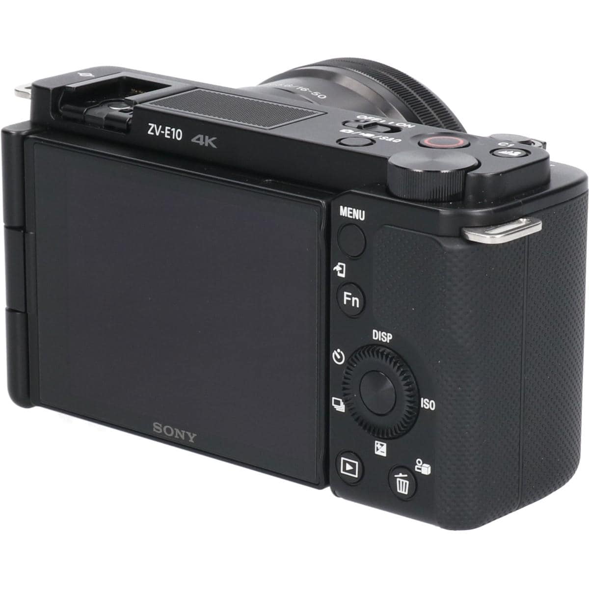 SONY VLOGCAMZV-E10 L能量变焦镜头套件VLOGCAMZV-E10 L E16-50