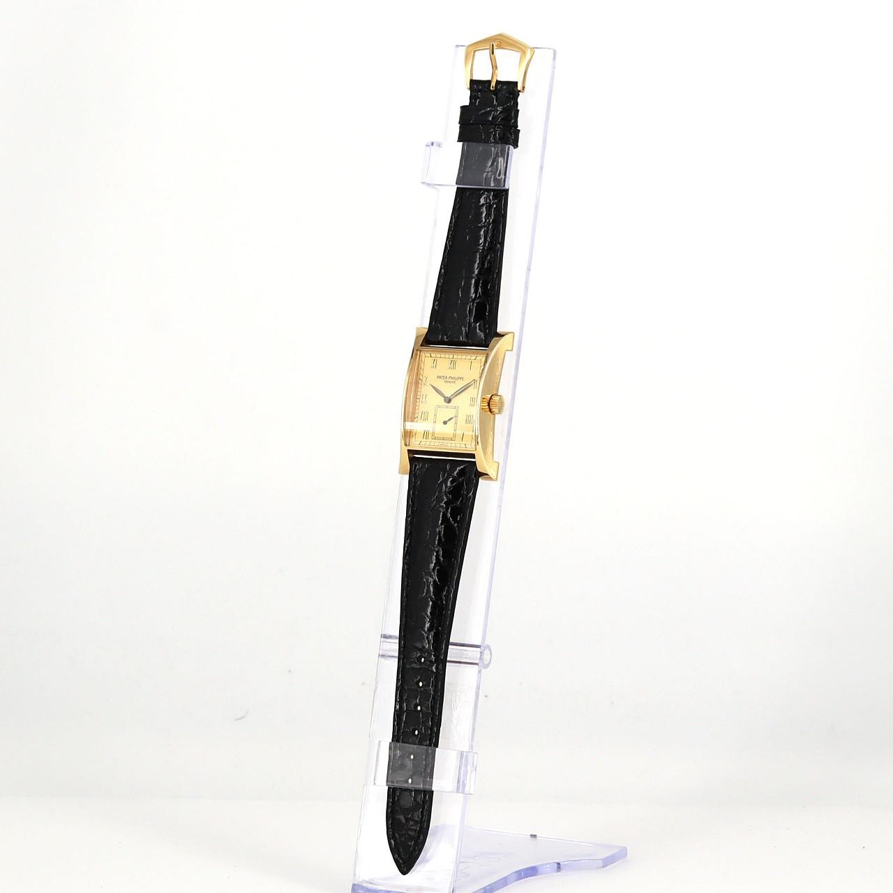 パテック･フィリップ パゴダ YG 5500J-000 YG 手巻