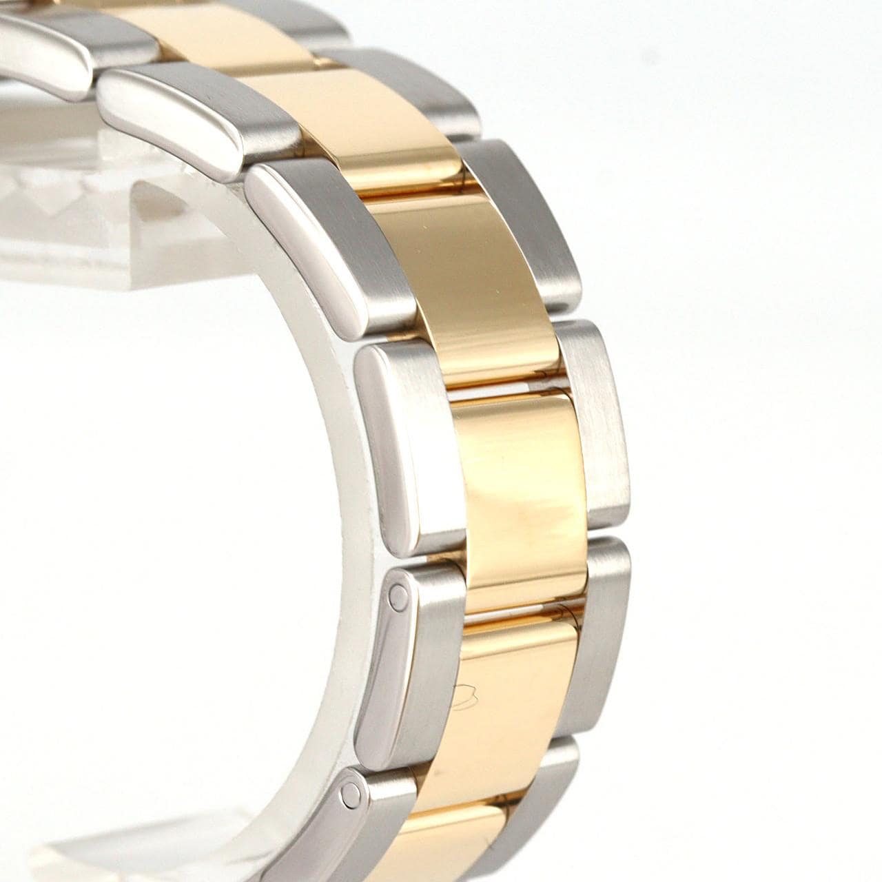 ロレックス エクスプローラーI 124273 SSxYG 自動巻 ランダム番