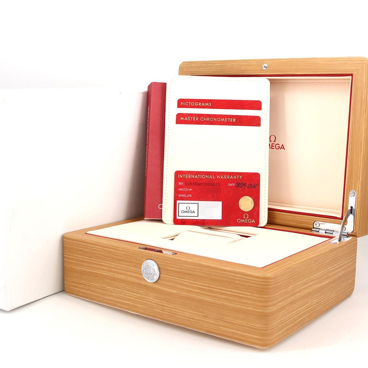 オメガ シーマスターダイバー300M 210.30.42.20.01.010 SS 自動巻