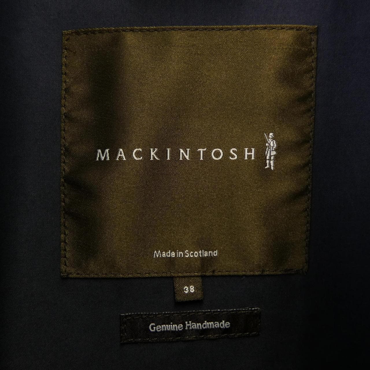 マッキントッシュ MACKINTOSH コート
