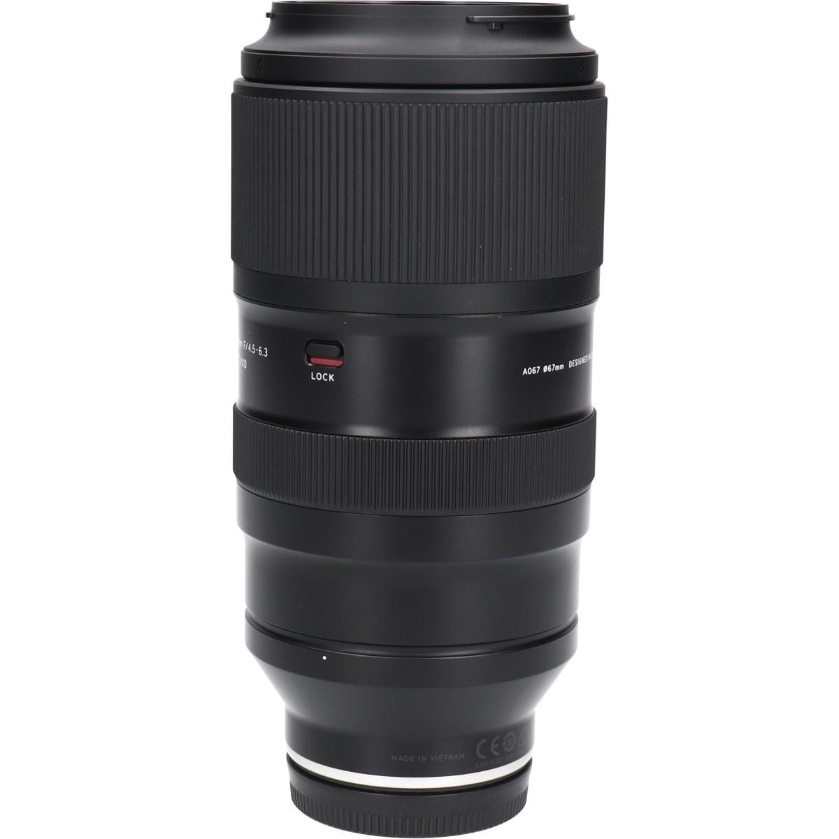 Ｅ（Ａ０６７）５０－４００ｍｍ　Ｆ４．５－６．３ＤＩ