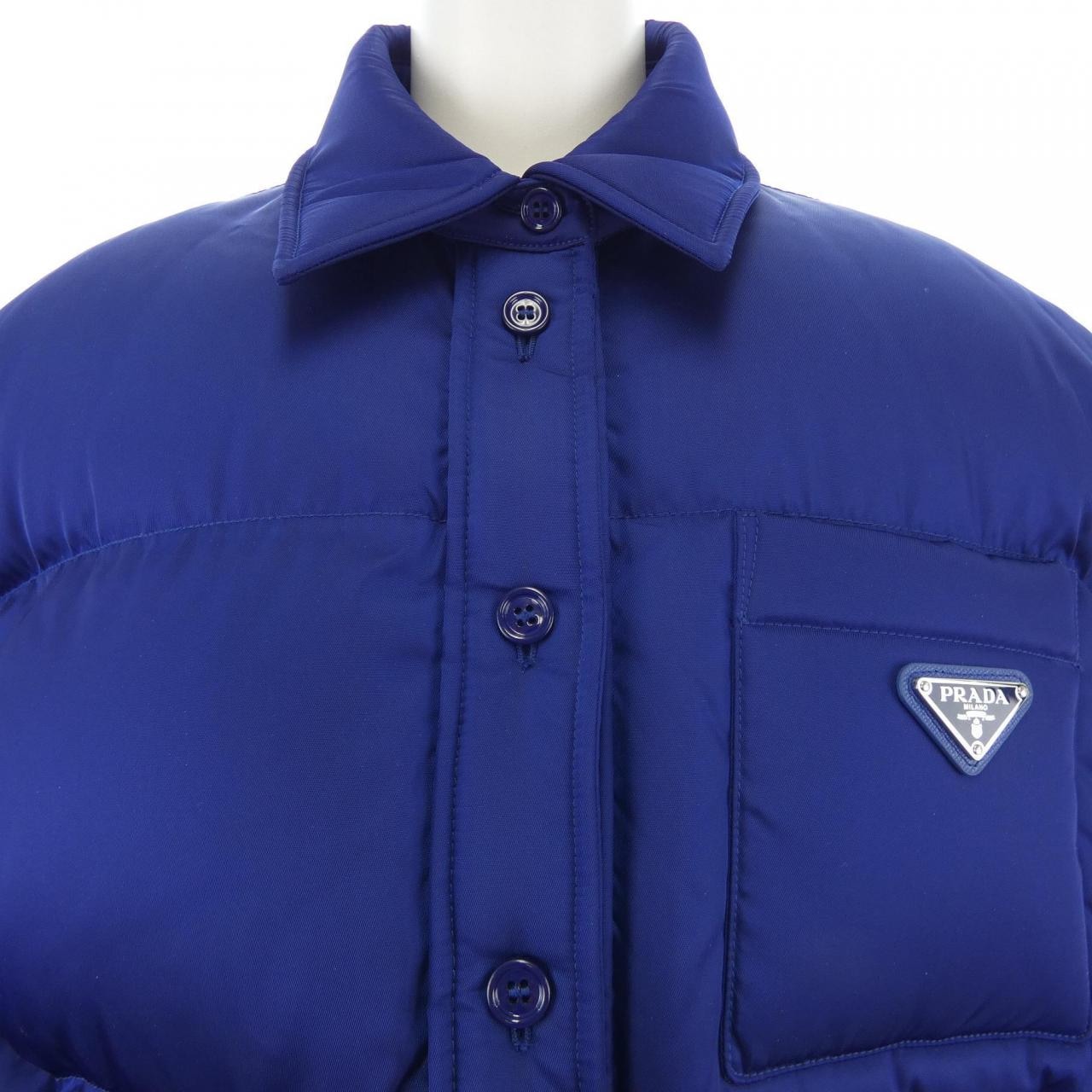Prada PRADA down jacket