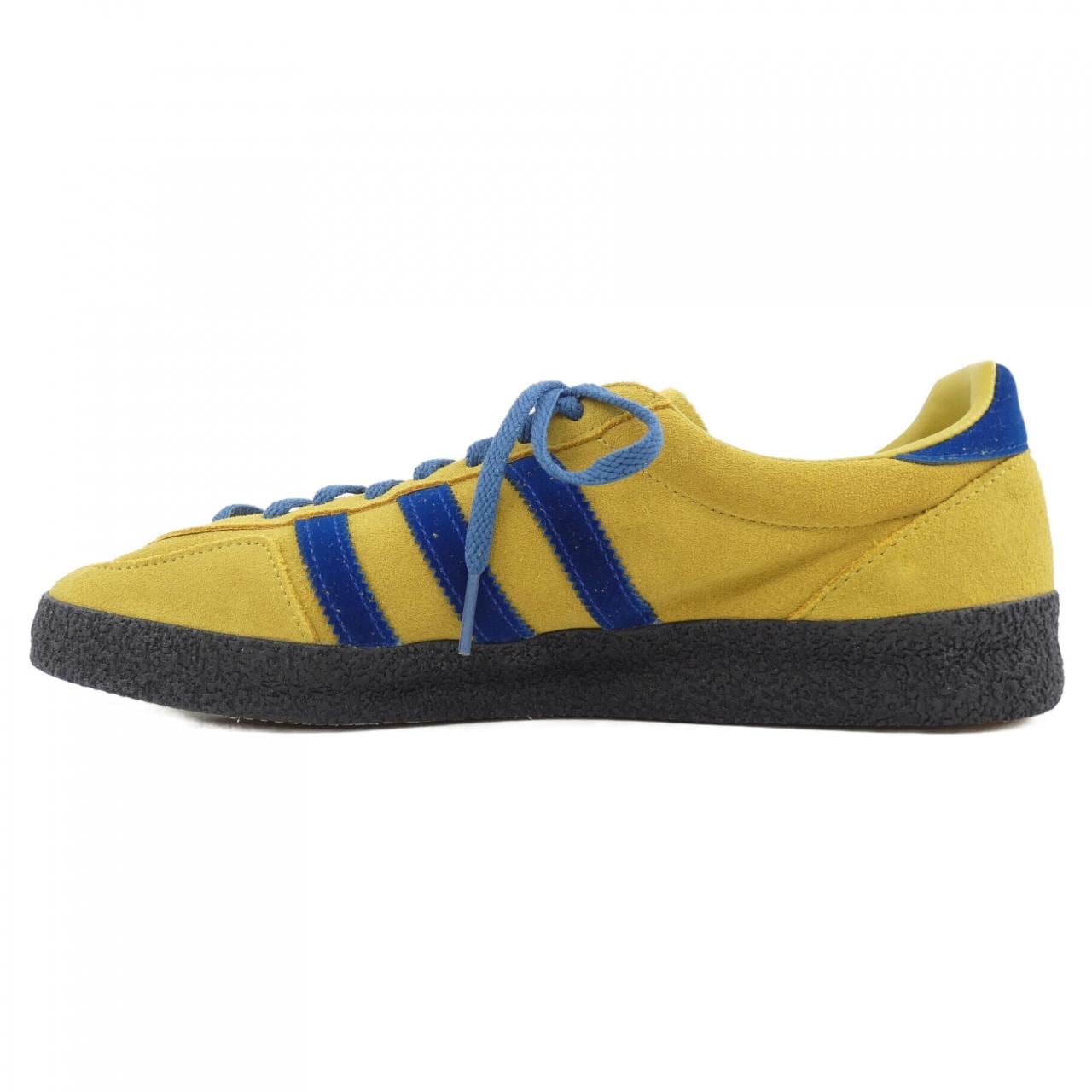 アディダス ADIDAS FW7627/ELLAND SPZL スニーカー