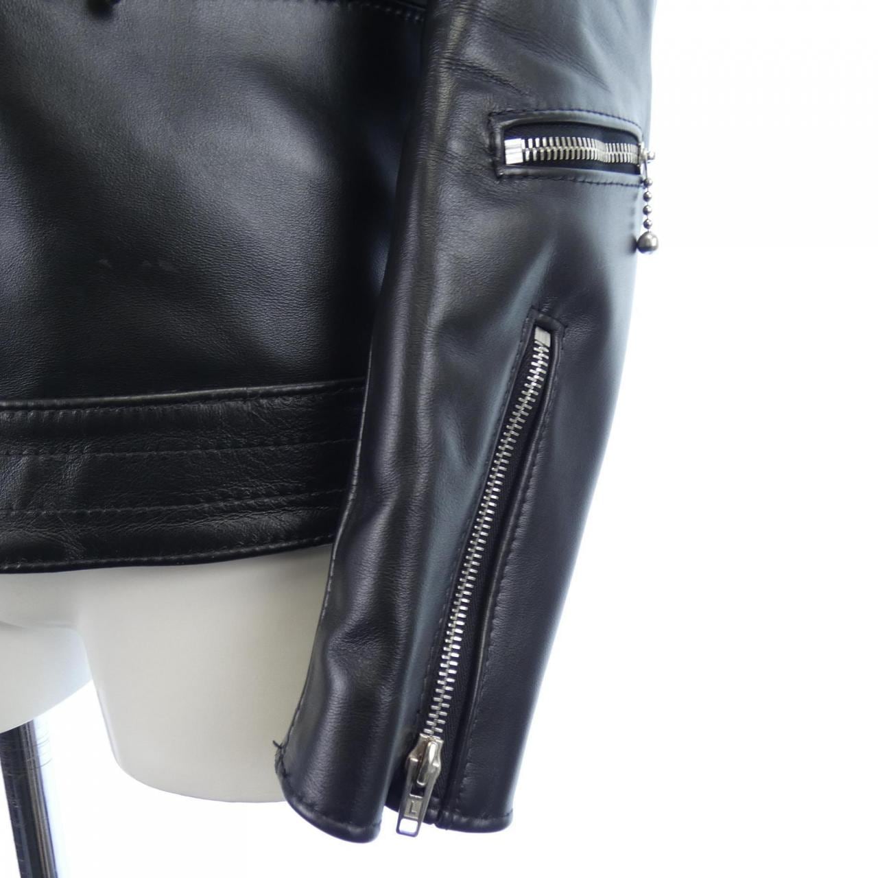 ルイスレザー LEWIS LEATHERS CYCLONE レザーライダースジャケット