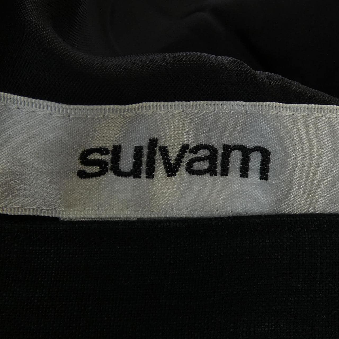 サルバム SULVAM SL-P08-200 パンツ