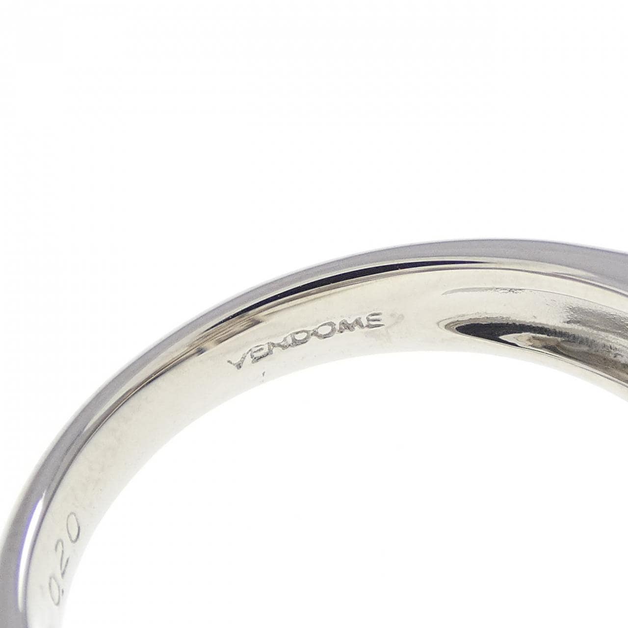ヴァンドーム ダイヤモンド リング 0.20CT