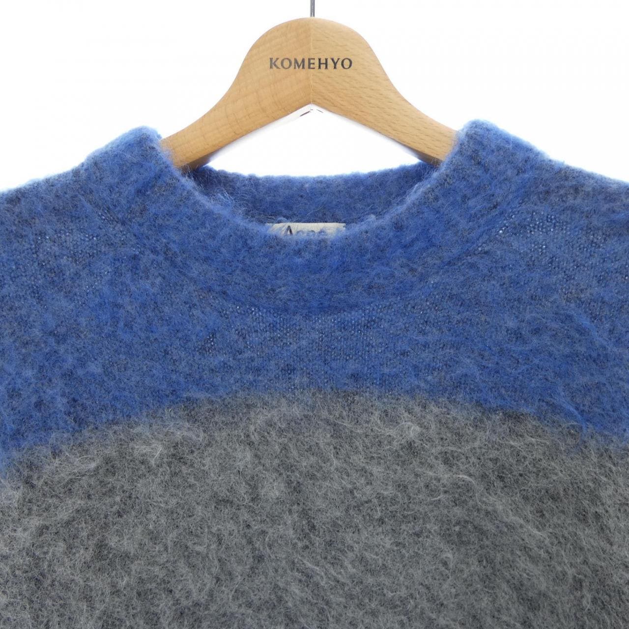 アクネストゥディオズ ACNE STUDIOS albah mohair ニット