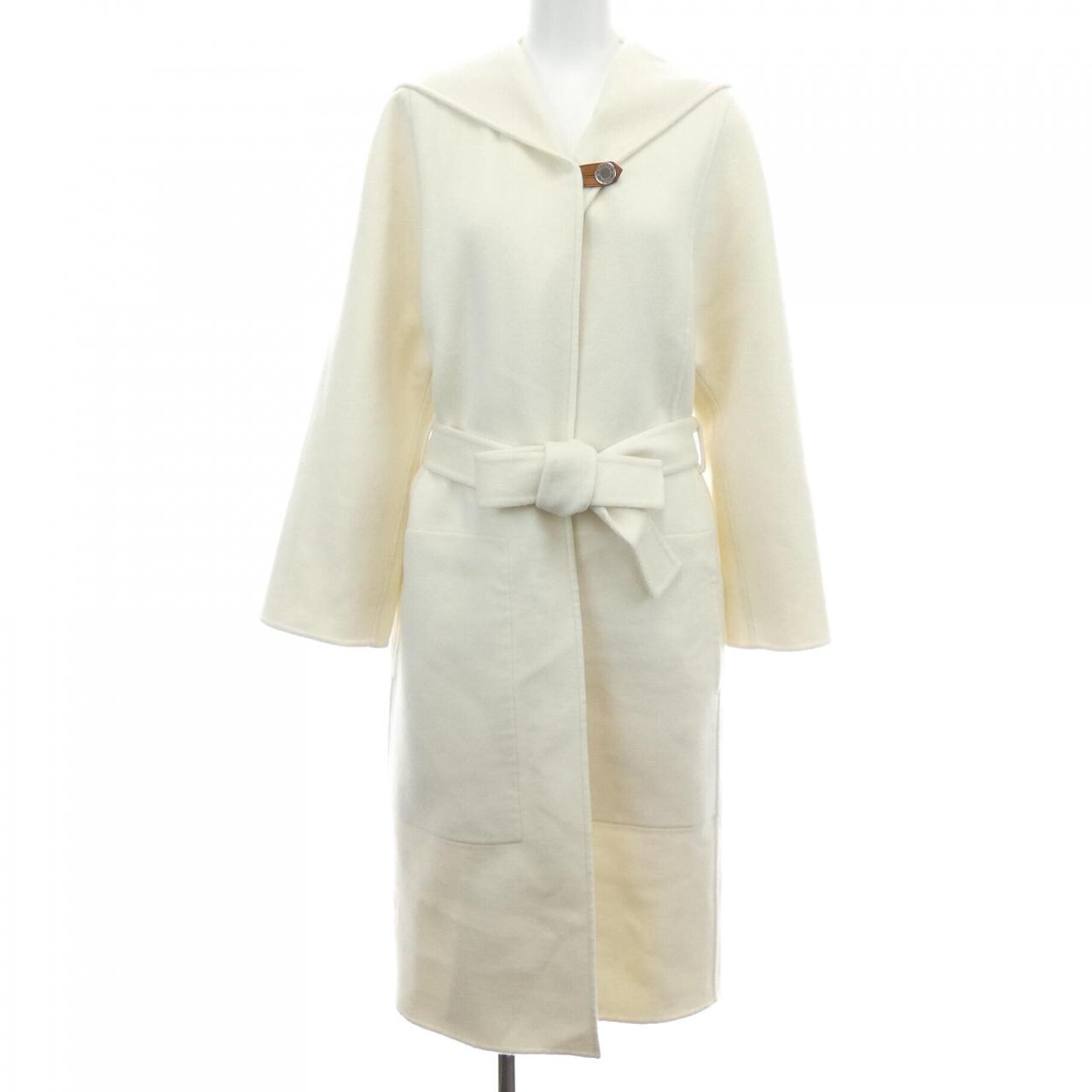 エルメス HERMES クルードセル *17-7100 コート