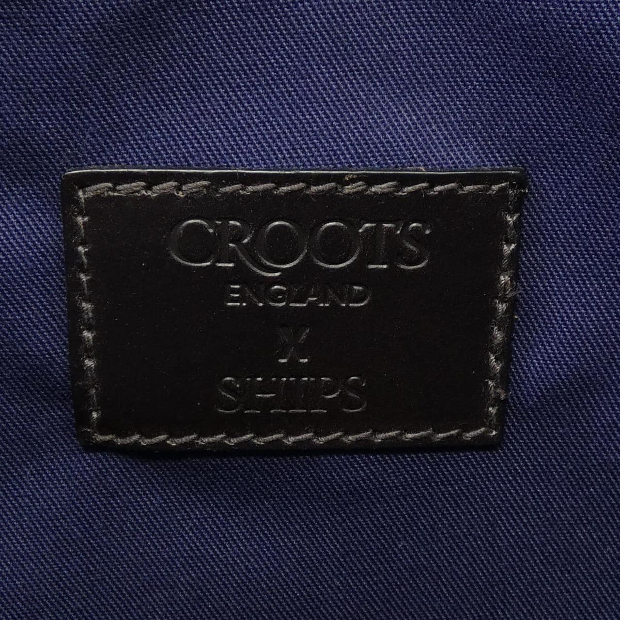CROOTS SHIPS BAG