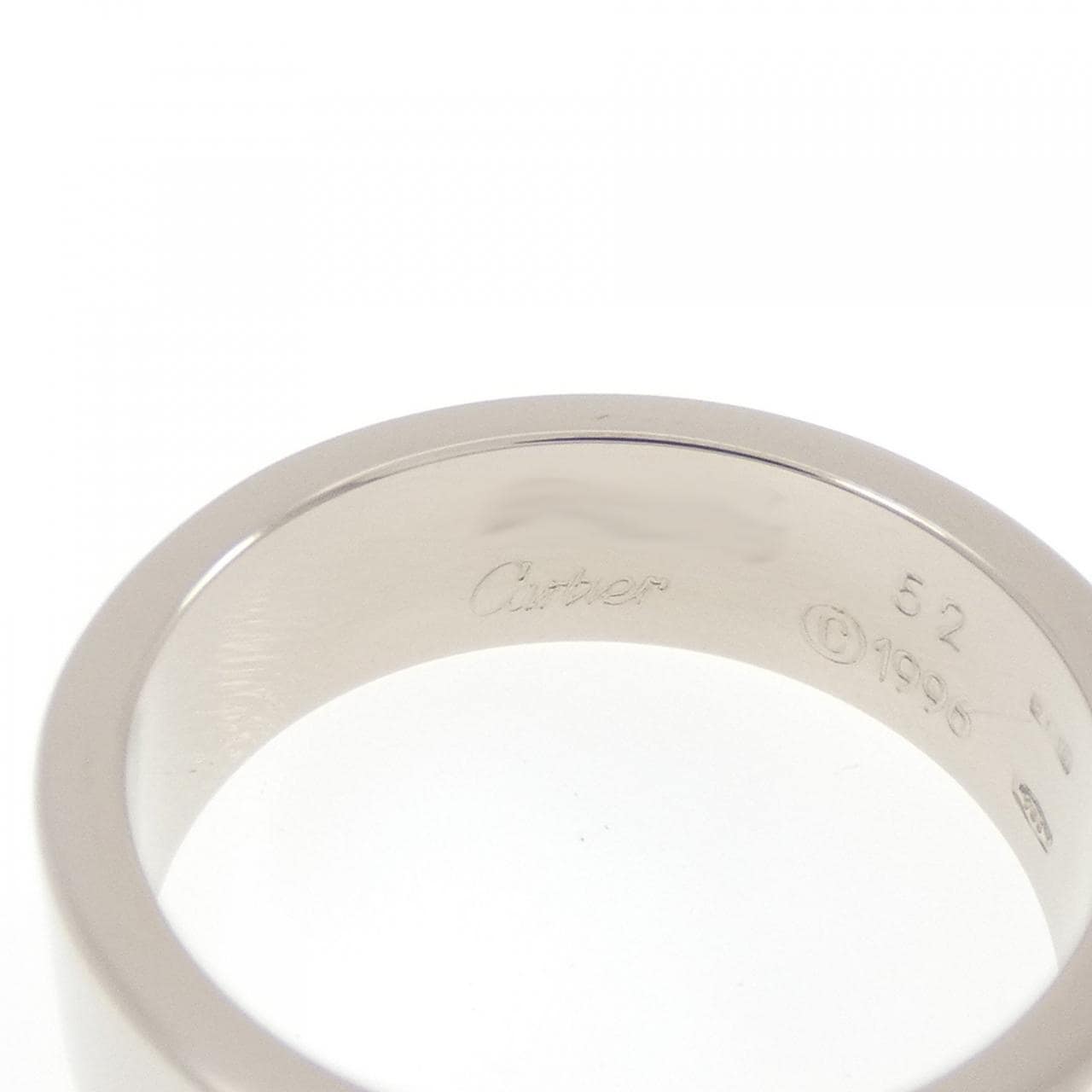 カルティエ ラブ  リング