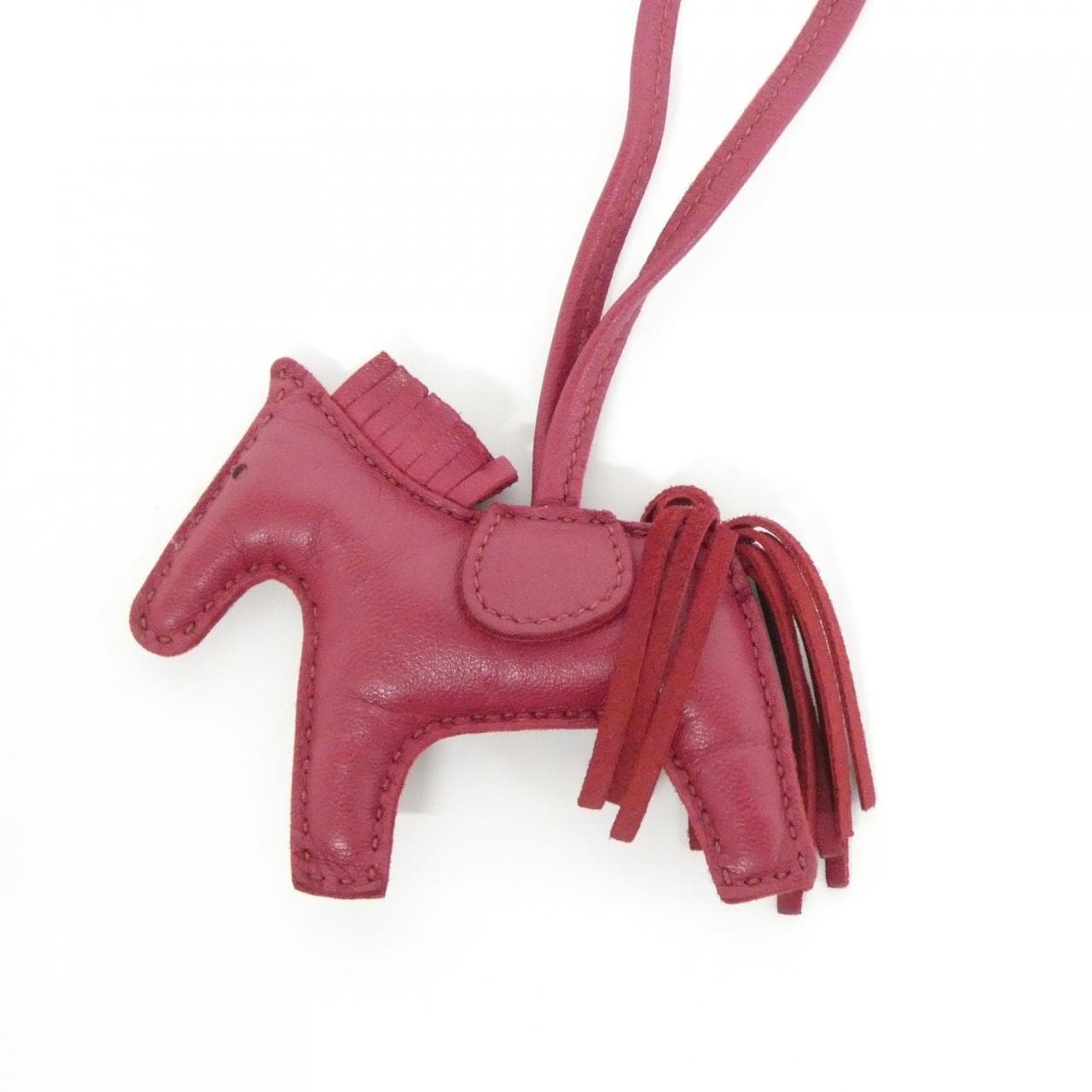 エルメス ロデオ バッグチャーム PM 064929CA