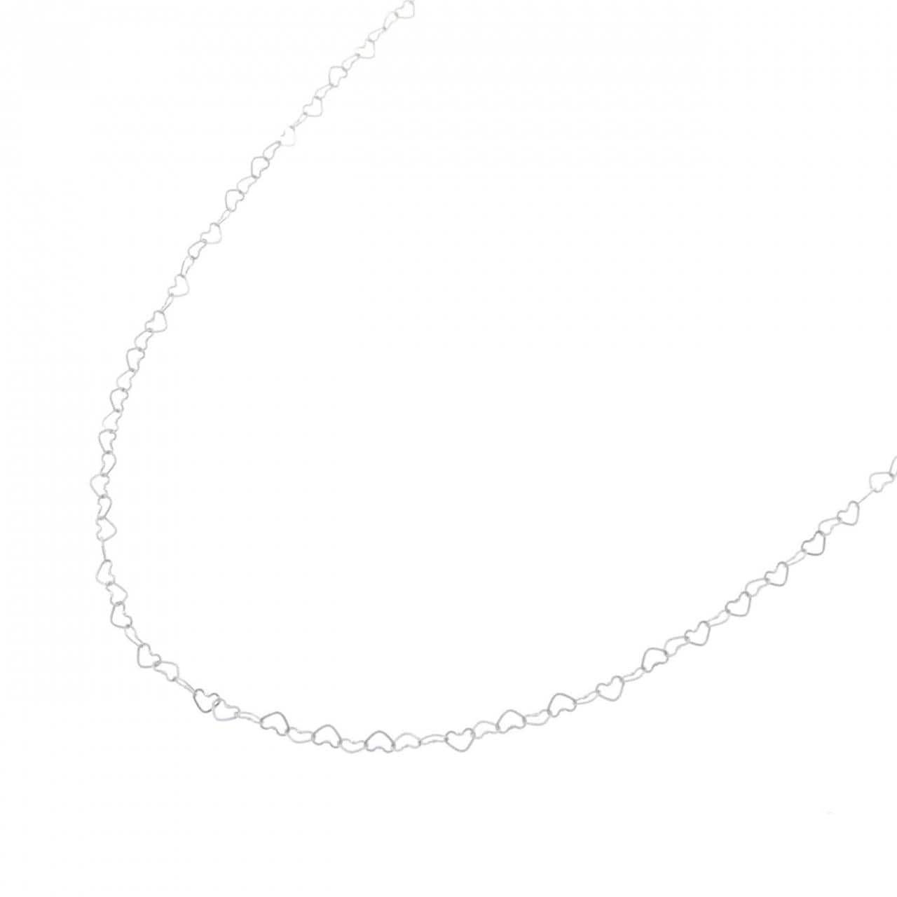 PT850 ハート ネックレス