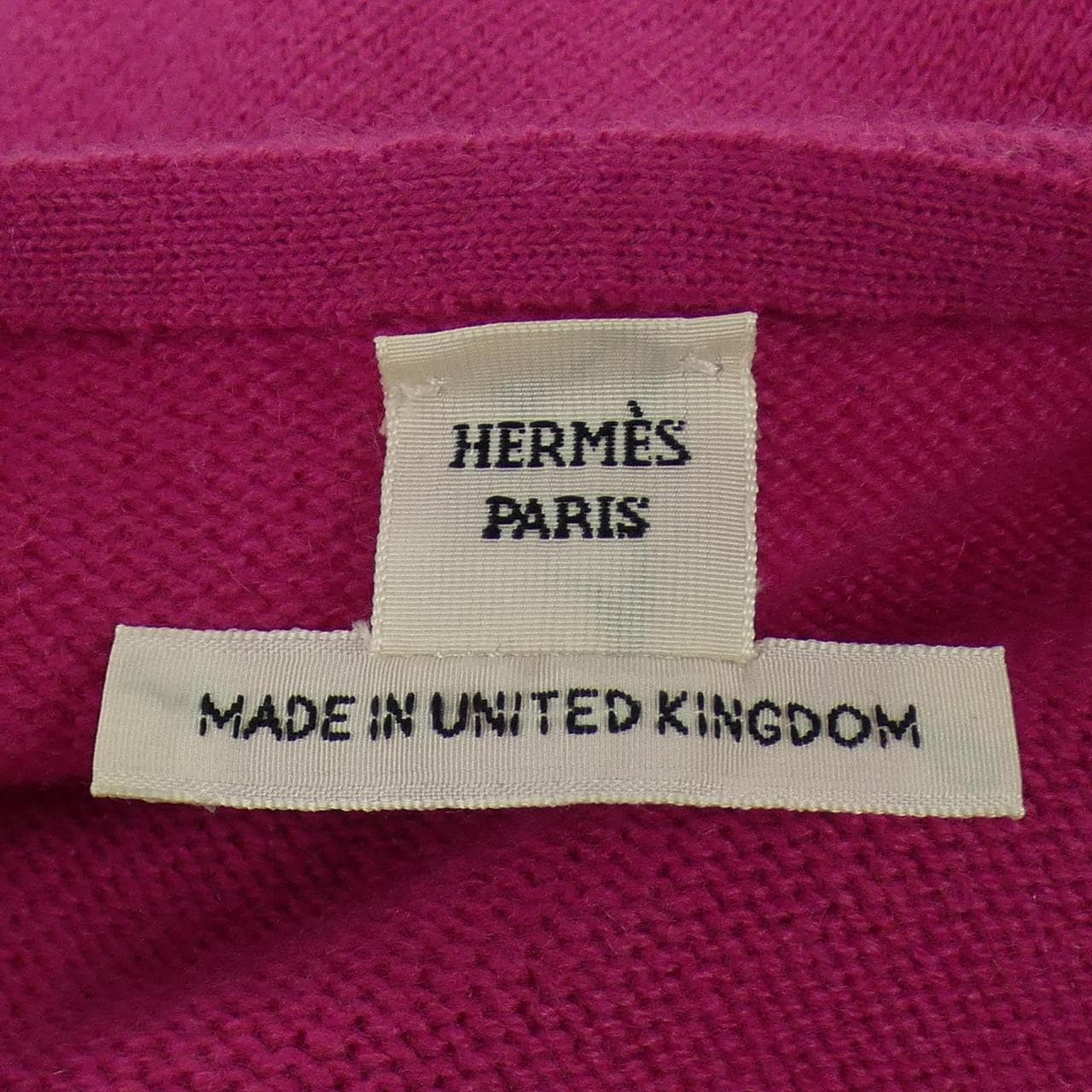 エルメス HERMES 56-7702 ワンピース