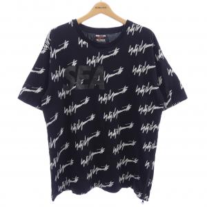 ウィンダンシー WINDANDSEA WILDSIDE YOHJI YAMAMOTO Tシャツ