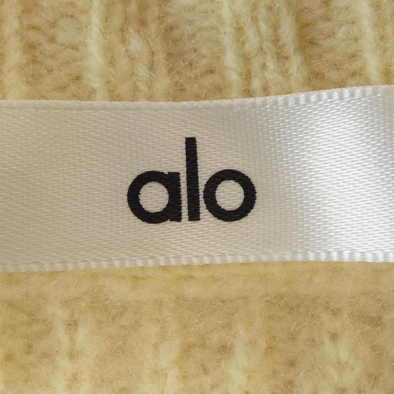 ALO セットアップ