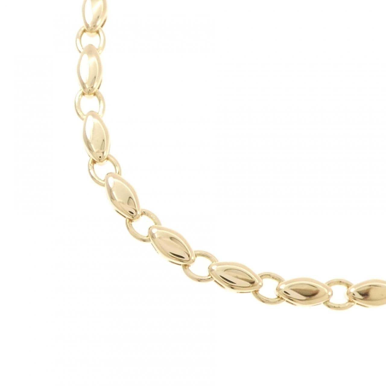 ブルガリ 750YG ネックレス