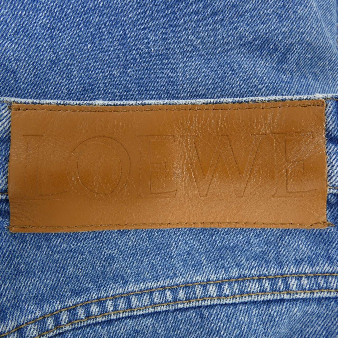 ロエベ LOEWE フィッシャーマンデニム H2272440IB ジーンズ