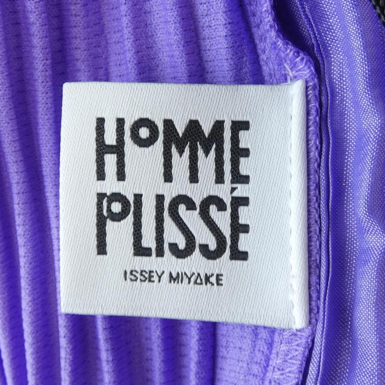 オムプリッセ HOMME PLISSE HP11JF108 パンツ