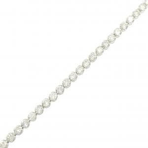 PT850 ダイヤモンド ブレスレット 3.00CT