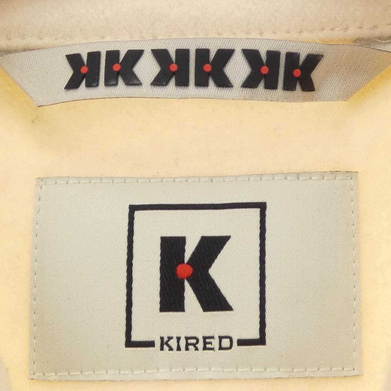 キーレッド KIRED ブルゾン