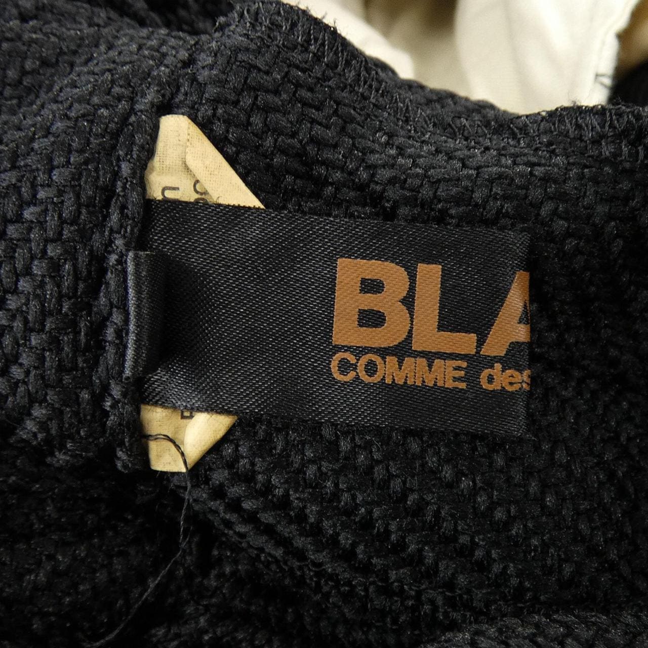 ブラックコムデギャルソン BLACK COMME des GARCONS 1Q-P013 パンツ