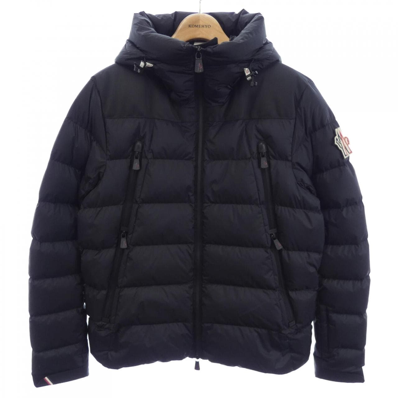 モンクレールグルノーブル MONCLER GRENOBLE CAMURAC ダウンジャケット