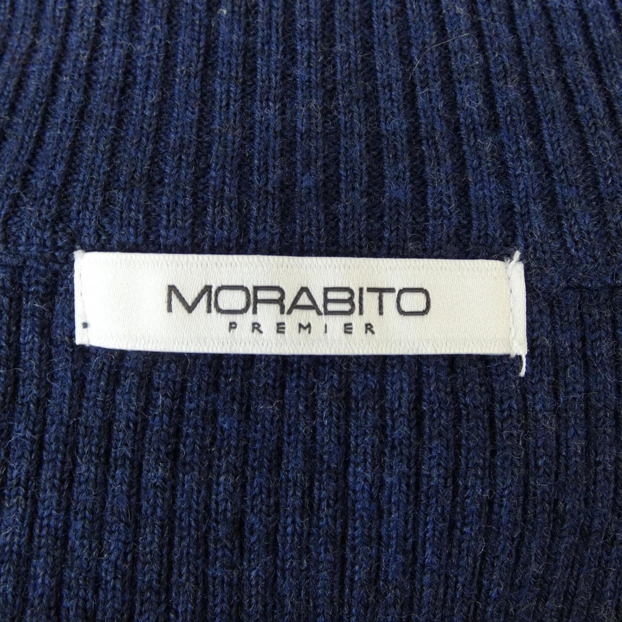 モラビトプルミエ MORABITO PREMIER 9083-51224 ニット