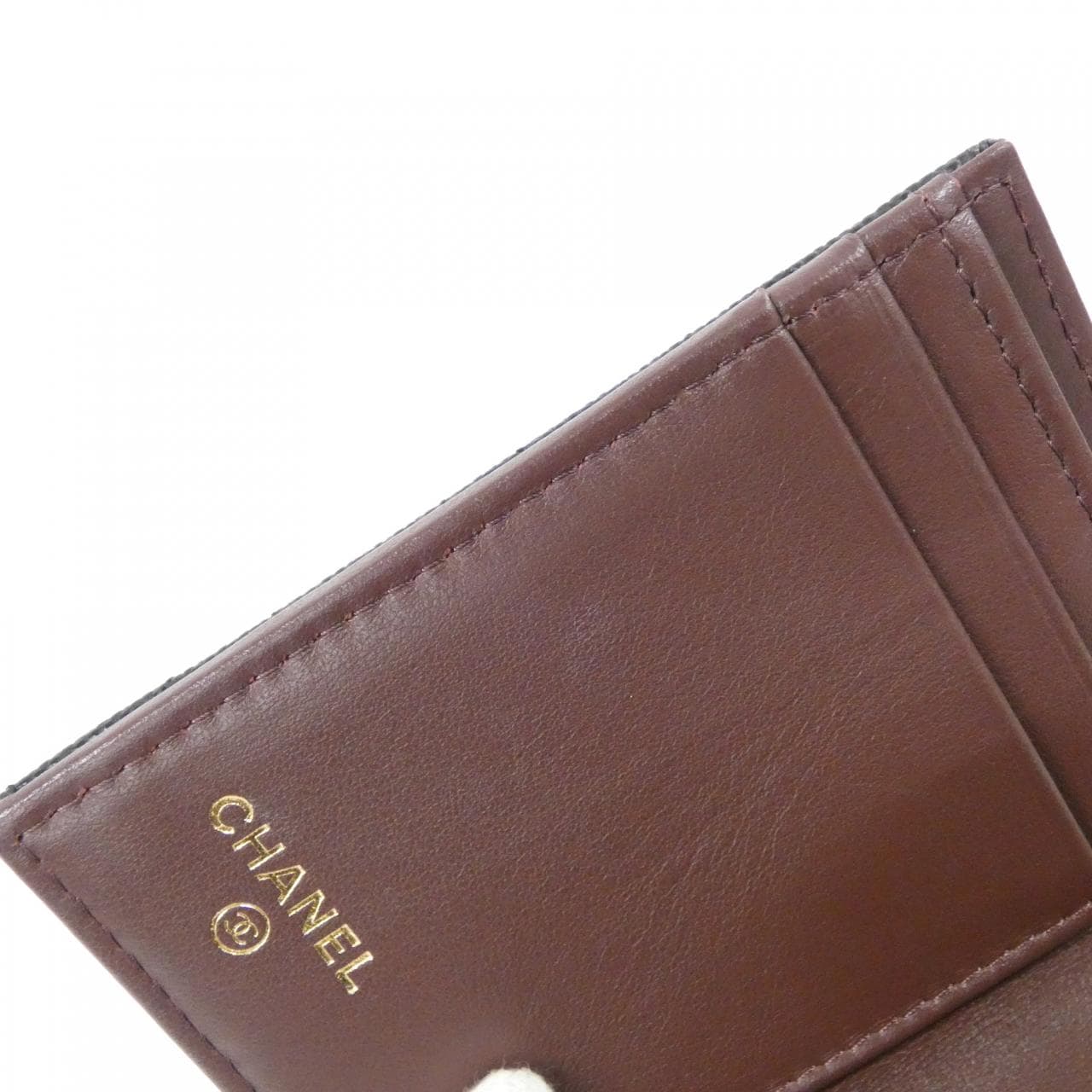 シャネル タイムレスクラシック ライン AP0229 財布