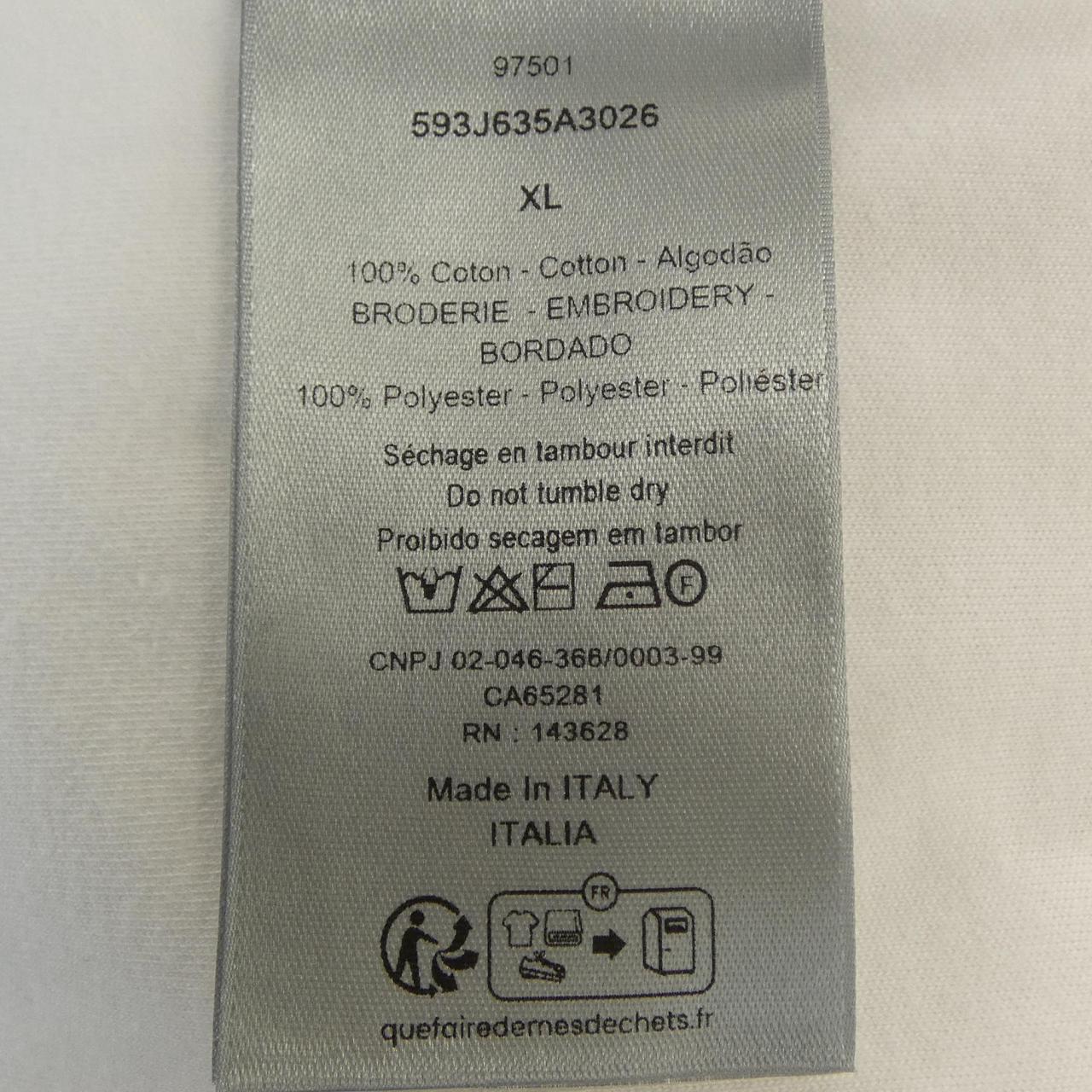 ディオール DIOR 593J635A3026 Tシャツ