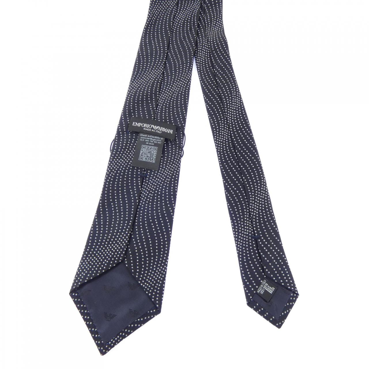エンポリオアルマーニ EMPORIO ARMANI NECKTIE