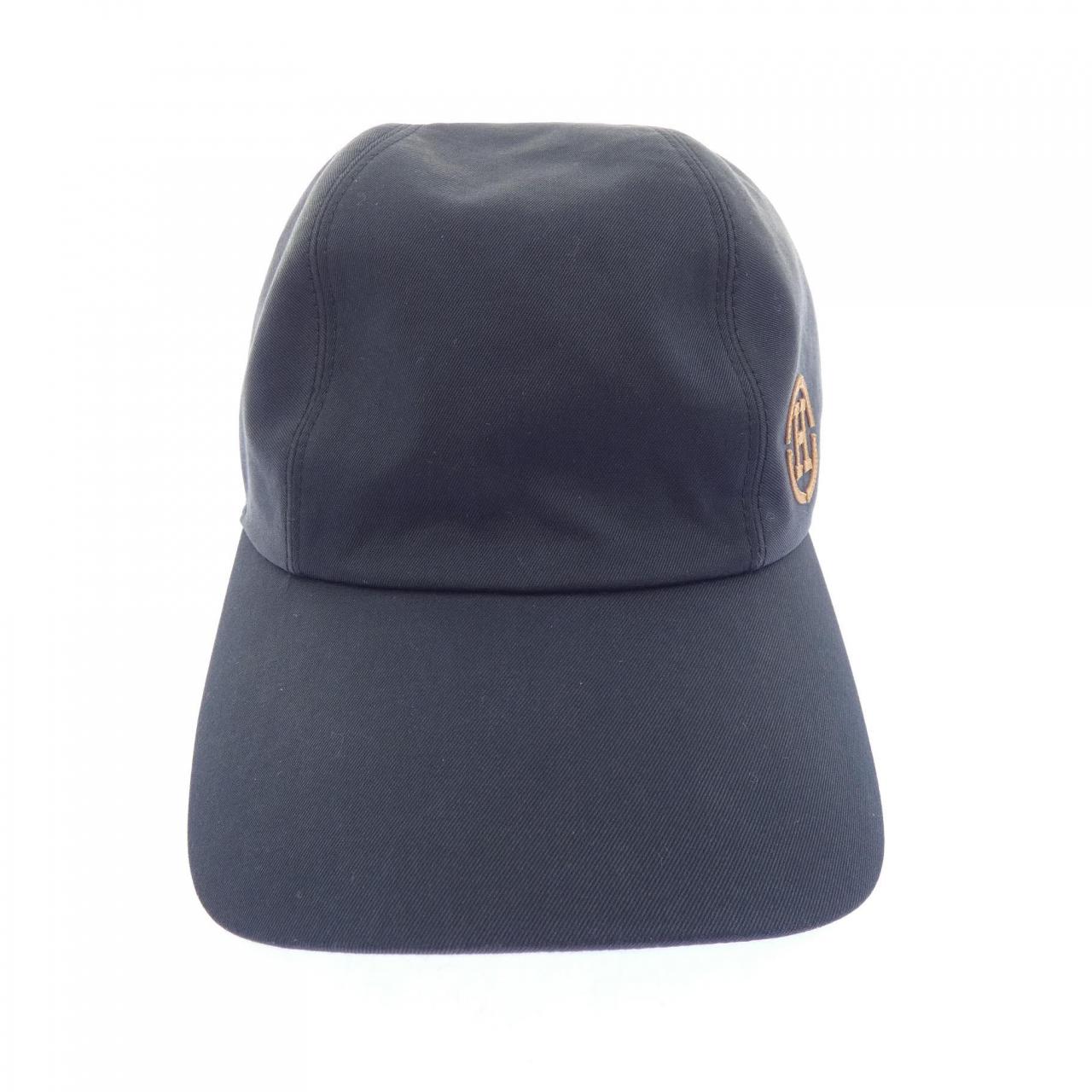 エルメス HERMES マイルズ Hサークルキャップ *2295 キャップ